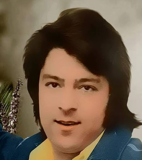 احمد ظاهر اگر تو یارک من باشی